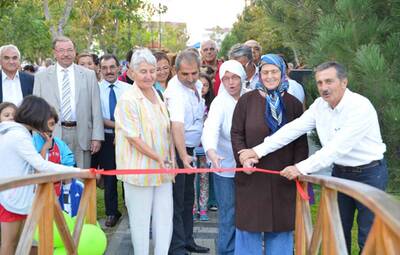 BİZİM İÇİN YAŞAM BOYU SPOR ÇOK ÖNEMLİ