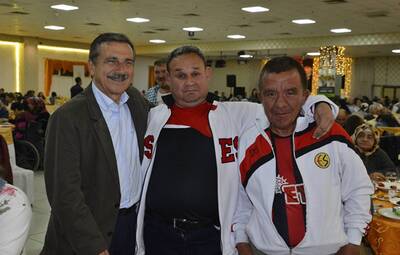 ENGELLİ BİREYLER İFTARDA BİR ARAYA GELDİ