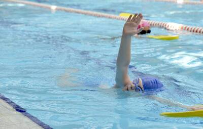 SU SPORLARI KOMPLEKSİ'NE İLGİ BÜYÜK