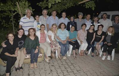  MAHALLELERDE SOHBET TOPLANTILARI DEVAM EDİYOR