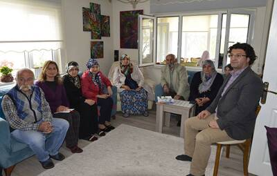 KADIN ÜRETİCİLERE BİLGİLENDİRME EĞİTİMİ
