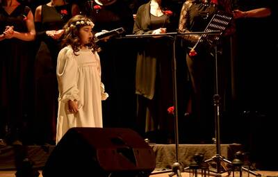  ANNELER'DEN NAZIM VE MUMCU GECESİ