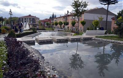 ŞİRİNTEPE'YE ÇAĞDAŞ PARK