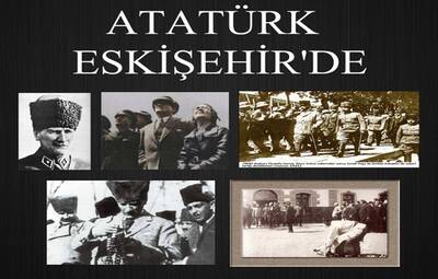 BENAZUS ATATÜRK ESKİŞEHİR'DE FOTOĞRAF SERGİSİNİ AÇIYOR