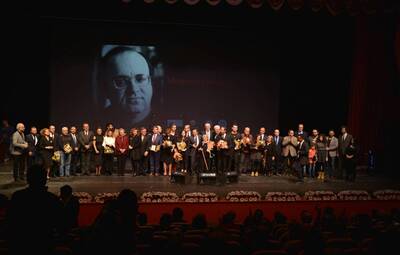 UĞUR MUMCU ÖDÜLLERİ DÜZENLENEN GECE İLE SAHİPLERİNİ BULDU