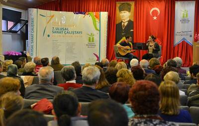 ESKİŞEHİR'DE SANATIN ORTAK ADRESİ