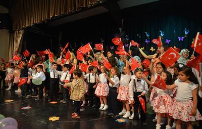 BU ÇOCUKLAR BİR HARİKA