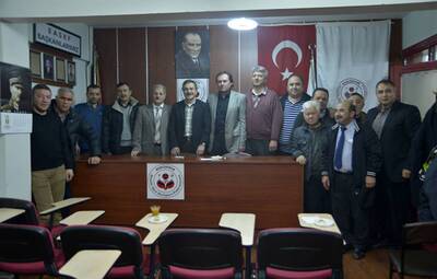 TEPEBAŞI BELEDİYESİ AMATÖR SPORCULARIN YANINDA