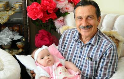 BİR YIL İÇİNDE 700 BEBEĞE HOŞ GELDİN ZİYARETİ