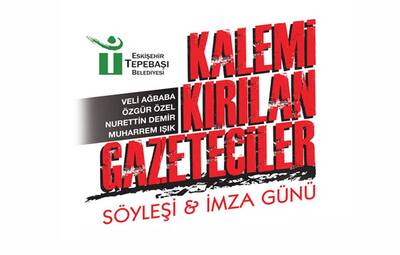 KALEMİ KIRILAN GAZETECİLER