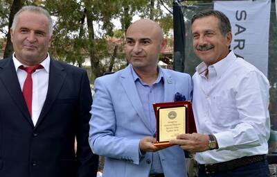 BAŞKAN ATAÇ AYZARA'DA BİRLİK MESAJI VERDİ