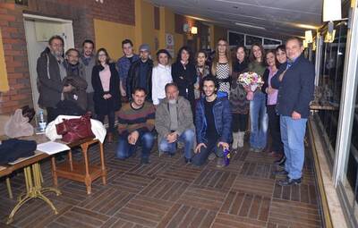 TEPEBAŞI'NDA ELEŞTİREL OKUMA VE ÖYKÜ ATÖLYESİ