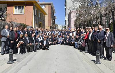 ATAÇ; "BİRLİK VE BERABERLİĞE İHTİYACIMIZ VAR."
