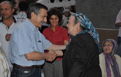 İFTAR YEMEĞİNE YOĞUN İLGİ