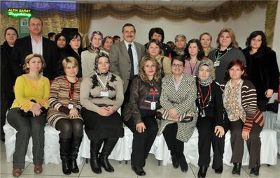 BAŞKAN ATAÇ, “EL DEĞMEDİK MAHALLE KALMAYACAK”