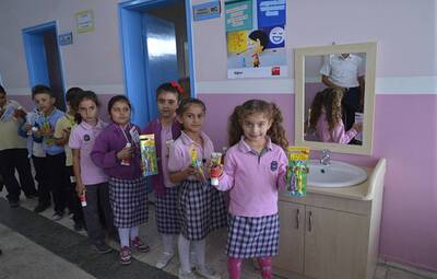 SAĞLIĞI GELİŞTİREN OKULLAR PROJESİ