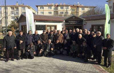 DENEYİM VE BİRİKİMLERDEN YARARLANIYORUZ