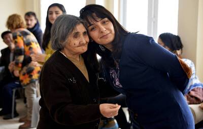 GENÇLERDEN VEFA DOLU YENİ YIL KUTLAMASI