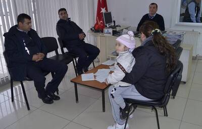 ZABITA'DAN DİLENCİ OPERASYONU