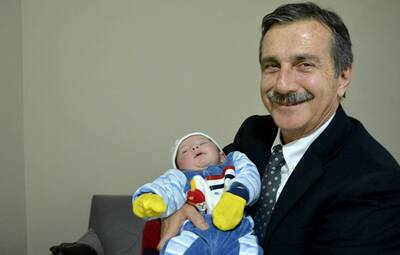 HOŞ GELDİN BEBEK ZİYARETLERİ