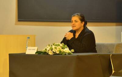 SİNEMACI ULUÇAY'A SAYGI