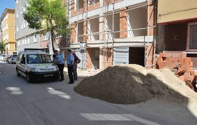 İŞGALİYEYE GEÇİT YOK