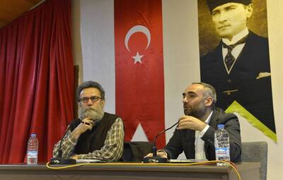 İSMAİL SAYMAZ SÖYLEŞİSİNE BÜYÜK İLGİ