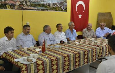 AYRIŞMAYA DEĞİL, BERABERLİĞE İHTİYACIMIZ VAR