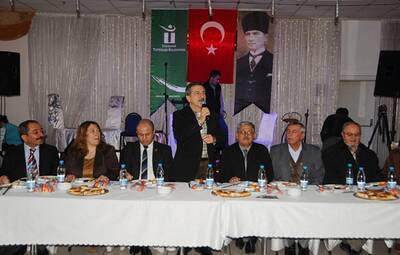 TÜRKİYE'YE İLKLERİ YAŞATAN BELEDİYE OLDUK