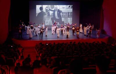 ANADOLU'NUN YENİ YILDIZLARI SAHNEDEYDİ