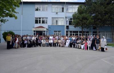 TEPEBAŞI'NDA BAŞARININ ANAHTARI AİLE OLMAK