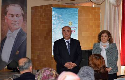 SOSYAL YAŞAM OKULU DEVAM EDİYOR
