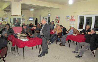 TEPEBAŞI'NDA KIRSALA TARIM DESTEĞİ