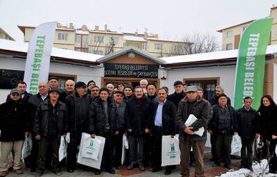 BAŞKAN ATAÇ, GELİŞEN TEPEBAŞI'NI ANLATIYOR
