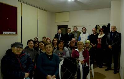BİRLİKTE KARAR VEREREK BİRLİKTE YÖNETECEĞİZ