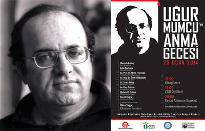 UĞUR MUMCU ANILIYOR