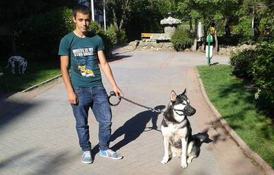 ETİ PARK'TA ZABITA DENETİMİ