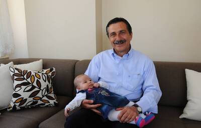 YAŞAMIN HER ADIMINDA TEPEBAŞI SICAKLIĞI