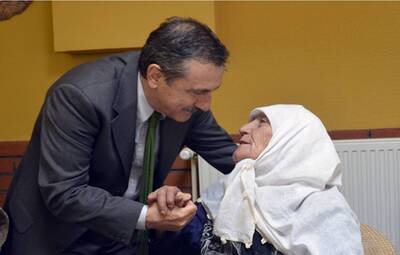 YAŞAMA TUTUNAN ELLER BİR ARAYA GELDİ