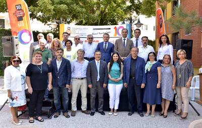 PİŞMİŞ TOPRAK SEMPOZYUMU BASINA TANITILDI