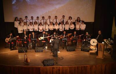 ÖĞRETMENLER GÜNÜ'NE İTHAFEN KONSER