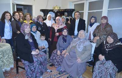 TEBEV YAŞAMA BAĞLAYAN DOST ELİ