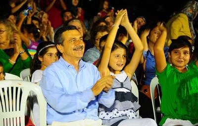 ŞEKER MAHALLESİ İFTARDA BİR ARAYA GELDİ
