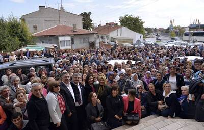 MUTLU İNSANLARIN BİRLİKTE OLDUĞU AİLE "TEPEBAŞI"