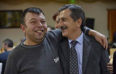 TEPEBAŞI BELEDİYESİ ENGELLİLERİN YANINDA