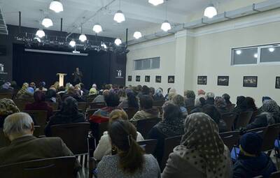 HEDEF BATIKENT BELDEEVİ'NDE KADINLARLA İLK BULUŞMA