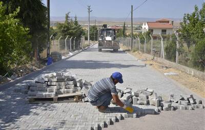 FEN İŞLERİ KARARABAYIR VE ÇAMLICA'DA