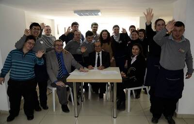 GÖKKUŞAĞI RENKLERİ TEPEBAŞI'NDA PARLAMAYA HAZIR