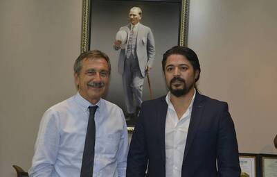 "UMUDUN KIYISINDA" TEPEBAŞI'NDA ÇEKİLECEK 