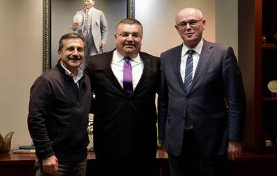 KIRKLARELİ'NDEN ESKİŞEHİR'E TEKNİK GEZİ 